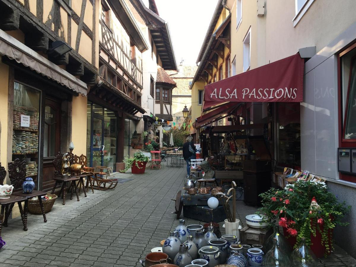 Gite De Montagne -Bellefosse Alsace 외부 사진