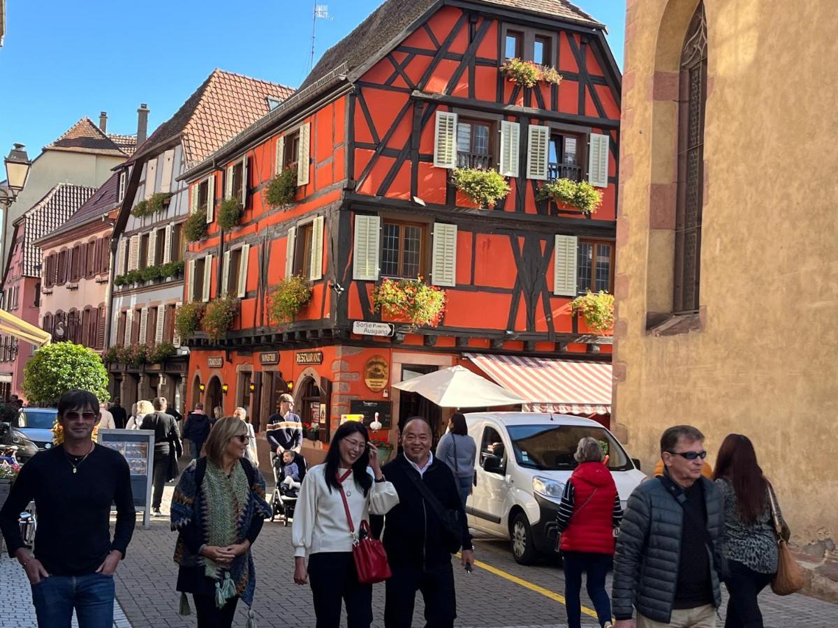 Gite De Montagne -Bellefosse Alsace 외부 사진
