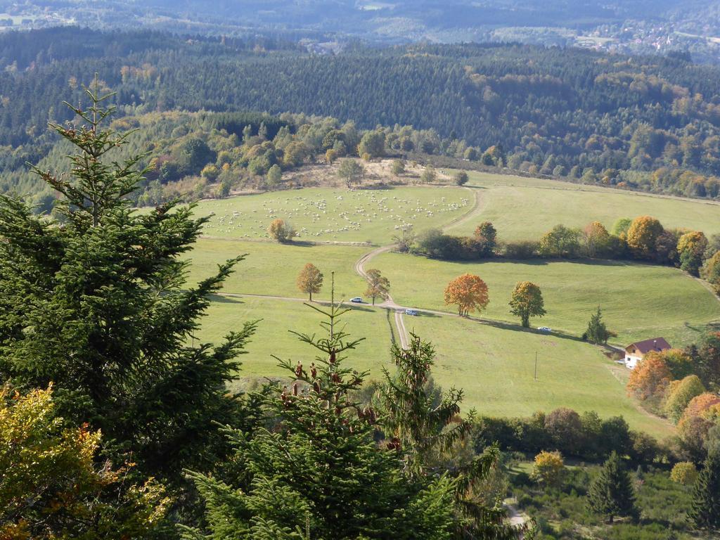 Gite De Montagne -Bellefosse Alsace 외부 사진